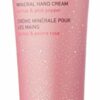 AHAVA Dead Sea Mineral Hand Cream Cactus  Pink Pepper 100 ml Natural Skin Care Moisturizing Treatment for Dry Hands  Protects from Weather and Da