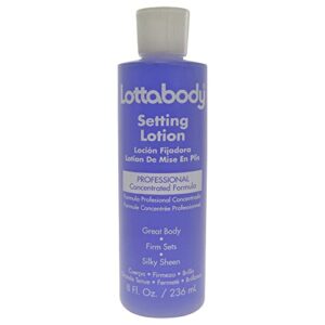Lottabody Texturizing Setting Lotion Concentrate 236 ml8 fl oz