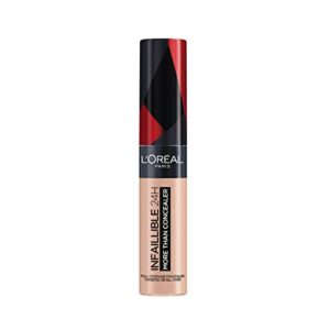LOral Paris Concealer Full Coverage Longwear with a Matte Finish Infallible 24H More Than Concealer 323 Fawn