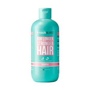 Hairburst Hair Growth Shampoo For Woman  Reduces Hair Loss  Strengthens Existing Hair Growth  Contains No SLS and Parabens  Coconut and Avocado A