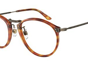 Giorgio Armani AR 318M Honey Havana 5120145 men Eyewear Frame