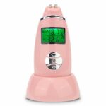Feeyond Precision Lcd Digital Skin Analyzer Moisture Analyzer Facial Body Tester Moisture Water Soft Oil Rough Tester Beauty Tool Care