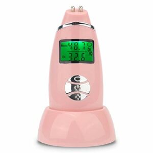 Feeyond Precision Lcd Digital Skin Analyzer Moisture Analyzer Facial Body Tester Moisture Water Soft Oil Rough Tester Beauty Tool Care