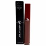 Giorgio Armani Lip Maestro Liquid Lipstick  01 Granite For Women 0.22 oz Lipstick