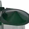 Supa Metal Squirrel Feeder | Small Terrace Provides A Platform For Squirrels To Feed From | Easy To Clean, (Pack of 1).