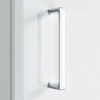 VeeBath Linx Bathroom Vanity Basin Sink Cabinet Unit High Gloss White Soft Close Door Hinges Storage Furniture - 1050mm