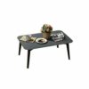 XLOO Patio Furniture SetPatio Outdoor Bistro FurnitureSofa Sectional Furniture Set WithGarden Conversation Set Bistro Sets with Coffee Table for