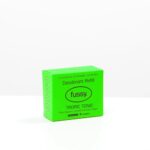 Natural Deodorant Refill Tropic Tonic Lime Lime Basil and Mandarin Scent
