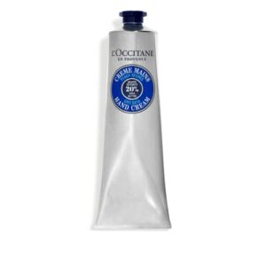 LOCCITANE Shea Butter Foot Cream 150ml Luxury Foot Care for Dry to Very Dry FeetNourishing and Softening