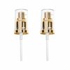 2Pack Foundation Pump for Estee Lauder Double Wear Foundation  Gold