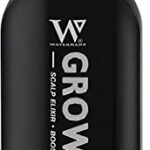 Hair Growth Serum  Watermans Grow More Elixir of Hair 100ml  Boost Your Growth  Hair Thickening leave in Topical Scalp Treatment Scalp only