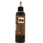 Super Potent Jamaican Black Castor Oil 8oz Large Bottle for Hair Loss Prevention