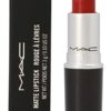 MAC Matte Lipstick 3gr 602 Chili