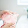 Nano Care Makeup Remover Face Cloth. Remove Cosmetics FAST and Chemical Free. Wipes Away Facial Dirt and Oil Like An Eraser. Great for Sensitive
