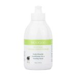 MooGoo Cream Conditioner  A nonirritating moisturizing formula for sensitive scalps and dry hair  For any age and hair type  A silicone and parab