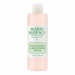 Mario Badescu Witch Hazel  Rosewater Toner 8 oz.