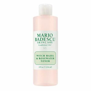 Mario Badescu Witch Hazel  Rosewater Toner 8 oz.