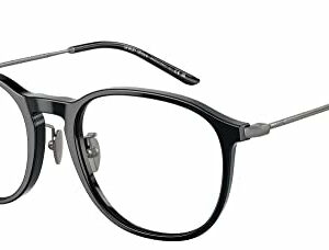 Giorgio Armani AR 7235 Black 5320145 men Eyewear Frame