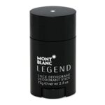 Montblanc Legend Deodorant Stick 75 g Black