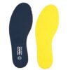 riemot Womens Mens Memory Foam Insoles Super Soft Replacement Innersoles for Running Shoes Trainers Work Boots Walking Shoes Comfort Cushioning S