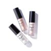 Pakivs 3 Colors Sparkling Eye Shadow Set Long Lasting Highlighter for FaceBody Liquid Highlighter Makeup