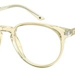 Giorgio Armani AR 7176 Yellow Light Brown 4820145 men Eyewear Frame