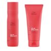 Wella INVIGO Color Brilliance Color Protection FineNormal Shampoo 250ml and Vibrant Color Conditioner 200ml