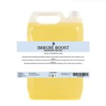 Immune Boost Massage Oil Blend  5 litres