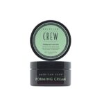 American Crew Forming Cream with Medium Hold  Shine Gifts For Men For Shape  Thickening 85g Cream Texture for All Hair Types Hair Styling for Men