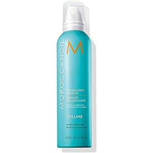 Moroccanoil Volumizing Mousse Full Body Medium Hold for Dry Hair Type LongLasting Flexible Hold 250ml