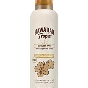 Hawaiian Tropic Self tan 1hr Express Tan 200ml