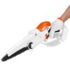 6 inch Cordless Chain Saw, Mini Electric Rechargeable Chainsaw, Battery Powered Pruning Saw, Garden Power Tool Compatible for 18V Makita Battery