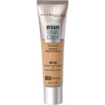 Maybelline Dream Urban Cover AllInOne Protective Makeup SPF 50 310 Warm Honey