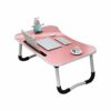 NA Folding Table Small Spacesaving Dormitory Table for Students Made of Environmental Protection Woodbased Panel
