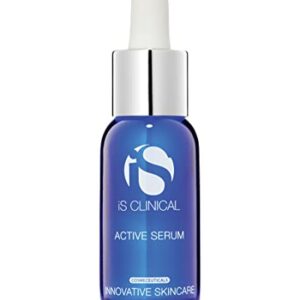 iS CLINICAL Active Serum Brightening Face Serum AntiAging Helps improve skin with acne and pigmentation