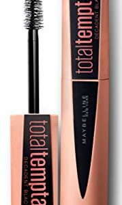 Maybelline Total Temptation Mascara Decadent Black