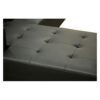 FMOPQ Sectional Sofa Set with L Shape Chaise Lounge Cup Holder and Left Or Right Hand Chaise Modern 4 Seat Sofa