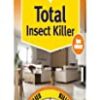 Zero In ZER905 Total Insect Killer (300 ml Aerosol, Fast-Acting Control Treatment, Targets Bugs Such as Flies, Ants, Wasps, Mosquitos, Suitable f