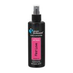 GROOM PROFESSIONAL First Love Pet Cologne Excellence in Animal Grooming Dog Cologne with Light Baby Powder Fragrance Great for Use Between Washes