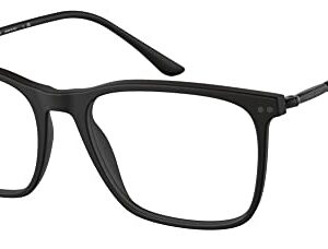 Giorgio Armani AR 7197 Matte Black 5518145 men Eyewear Frame