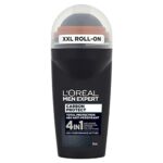M.Expert Deo LOreal Paris Men Expert Carbon Protect 48H AntiPerspirant RollOn Deodorant 50ml