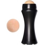 Oilabsorbing Volcanic Roller Reusable Portable Oily Skin Control Roller Instant Results Remove Excess Shine Rolling Stone for Home Travel Or OutO