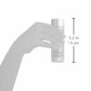 Sensai Purifying gentle MakeUp Remover for Eye and Lip Step 1 Silky 100 ml