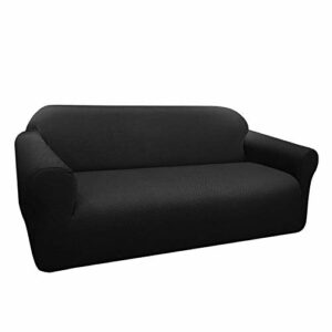 Granbest Thick Sofa Covers for Oversized Cushion Couch Stylish Pattern Couch Covers for Sofa Stretch Jacquard Sofa Slipcover for Living Room Dog