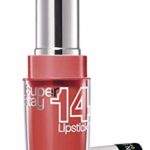 Maybelline Super Stay 14hr Lipstick 455 Burst Of Coral