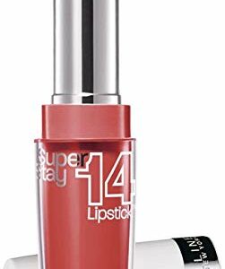 Maybelline Super Stay 14hr Lipstick 455 Burst Of Coral