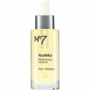 Boots No7 Youthful Replenishing Facial Oil 30mlFOR ALL SKIN TYPESGIVES MORE RADIANT LOOKING SKIN IN 4 WEEKS