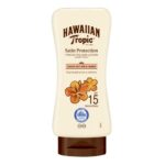 Hawaiian Tropic 180 ml SPF 15 Satin Protection Sun Lotion