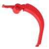 Quailitas Lawnmower Positioning Lever [Pack of 1] – Genuine Lever Replacement Part for Rotak 320 340 32 34 36 37, Grass Trimmer Lever Assembly, A