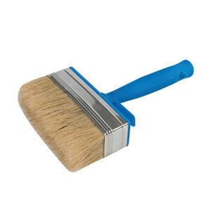 Silverline Block Brush 115mm / 4-1/2" (394974)